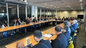 Kolaborasi Strategis Indonesia – Australia: Tingkatkan Standar Keselamatan Transportasi Nasional dan Regional