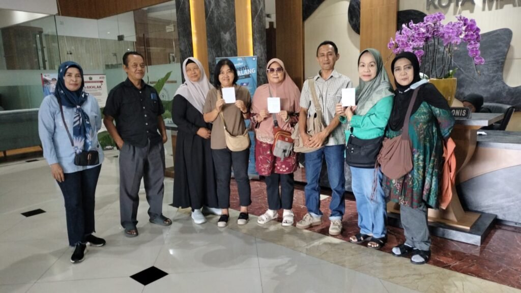 Belasan Keluarga Purnawirawan TNI Mendapat Intimidasi dan Ancaman, Rumahnya Akan di Kosongkan Secara Paksa - Teropong Rakyat