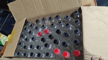 Operasi Senyap Dini Hari, Bea Cukai Malang Gagalkan Peredaran Ribuan Botol Arak Bali Ilegal di Blitar