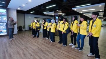 Program Jejak Pelabuhan Merupakan Inisiatif IPC TPK Untuk Membuka Akses Pembelajaran Industri