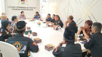 Siap Jadi Mitra Perjuangan Rakyat” Presidium Ormas Kota Bogor Tegaskan Dukungan untuk DPRD Kota Bogor