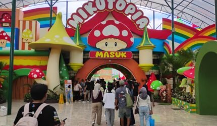 Mikutopia Promo Separo, Diskon Tiket 50 Persen Bagi Pelajar se-Kota Batu, Mulai 18 Mei - 5 Juni 2026 - Teropong Rakyat