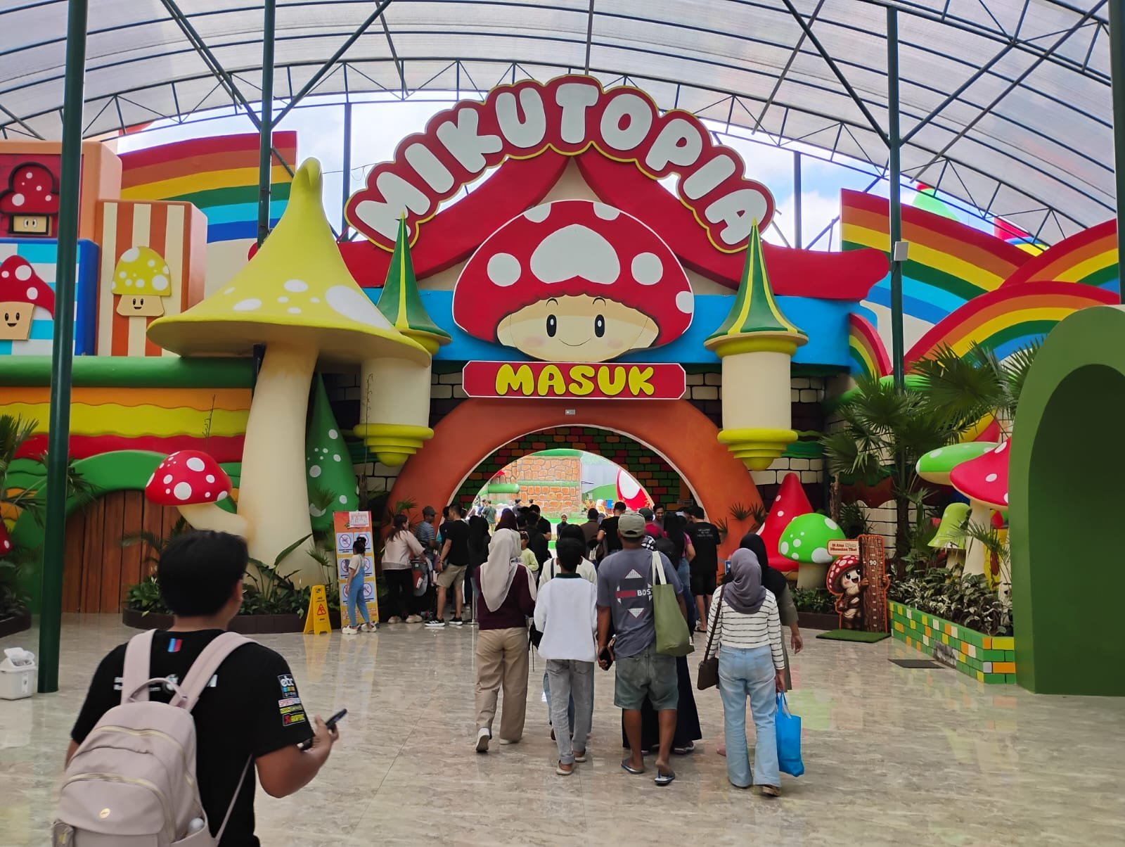 Mikutopia Promo Separo, Diskon Tiket 50 Persen Bagi Pelajar se-Kota Batu, Mulai 18 Mei – 5 Juni 2026