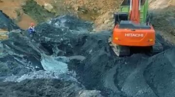 Diduga Beroperasi Tanpa RKAB, Aktivitas Tambang Batu Bara di Pesisir Selatan Jadi Sorotan