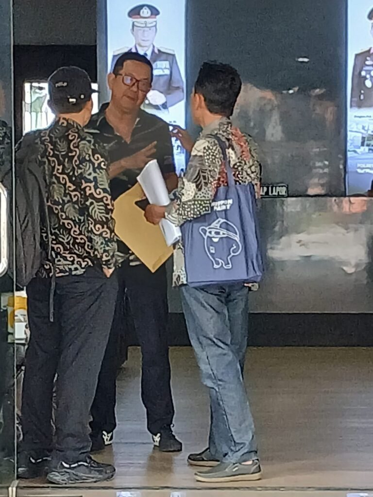 Setelah Hampir 2 Tahun, Kasus Dugaan Penggelapan Rp 500 Juta yang Korbannya Wartawan Senior dan Pengurus PWI Pusat Akhirnya Naik ke Tahap Penyidikan - Teropong Rakyat