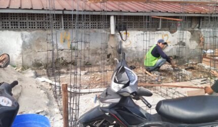 Pedagang Pasar Bantar Gebang Desak Wali Kota Bekasi Tindak Tegas PT Javana Arta Perkasa - Teropong Rakyat
