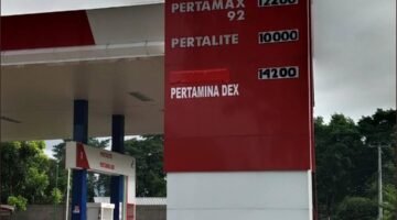 Dugaan Penyalahgunaan BBM Subsidi di SPBU Loji Sukabumi, Aktivitas Pengisian Puluhan Jeriken Disorot