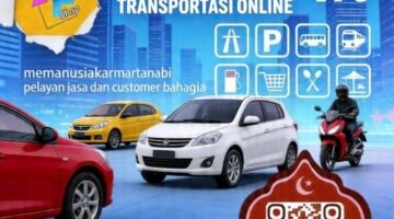 Ojol Baru WHUUSH Resmi Hadir di Jakarta, Usung Semangat “Dari Anak Bangsa untuk Bangsa”