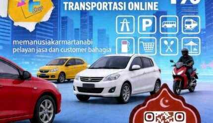 Ojol Baru WHUUSH Resmi Hadir di Jakarta, Usung Semangat “Dari Anak Bangsa untuk Bangsa” - Teropong Rakyat