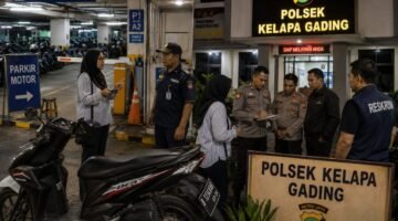 Pengelola Parkir Plaza Pasifik MOI Janji Penuhi Tuntutan Korban dalam 15 Hari Kerja