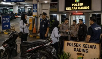 Pengelola Parkir Plaza Pasifik MOI Janji Penuhi Tuntutan Korban dalam 15 Hari Kerja - Teropong Rakyat