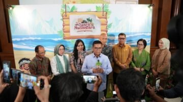Festival Suara Nusantara 2026 Jadi Panggung Anak Muda Hidupkan Cerita Rakyat Banten