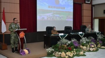 TNI dan Pemkab Malang Perkuat Ketahanan Pangan Nasional di Pakisaji