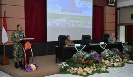 TNI dan Pemkab Malang Perkuat Ketahanan Pangan Nasional di Pakisaji - Teropong Rakyat