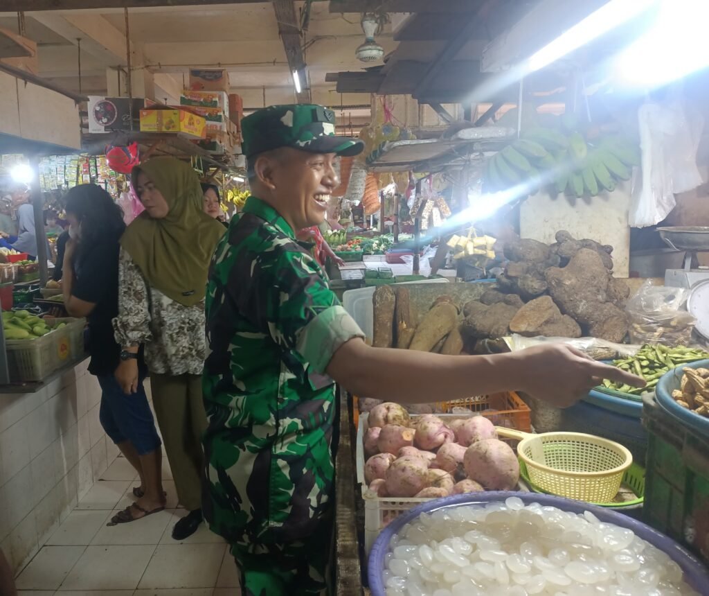 Harga Sembako di Jakarta Barat Relatif Stabil, Ketersediaan Dipastikan Aman - Teropong Rakyat