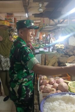 Harga Sembako di Jakarta Barat Relatif Stabil, Ketersediaan Dipastikan Aman