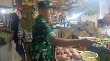 Harga Sembako di Jakarta Barat Relatif Stabil, Ketersediaan Dipastikan Aman