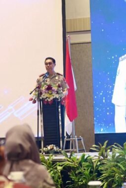 Polda Jatim Gelar Rakernis Humas,Dorong Penguatan Komunikasi Publik dan Manajemen Media
