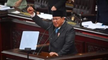 Prabowo Subianto Imbau Masyarakat Melaporkan Tindakan Aparat yang Tidak Sesuai Ketentuan