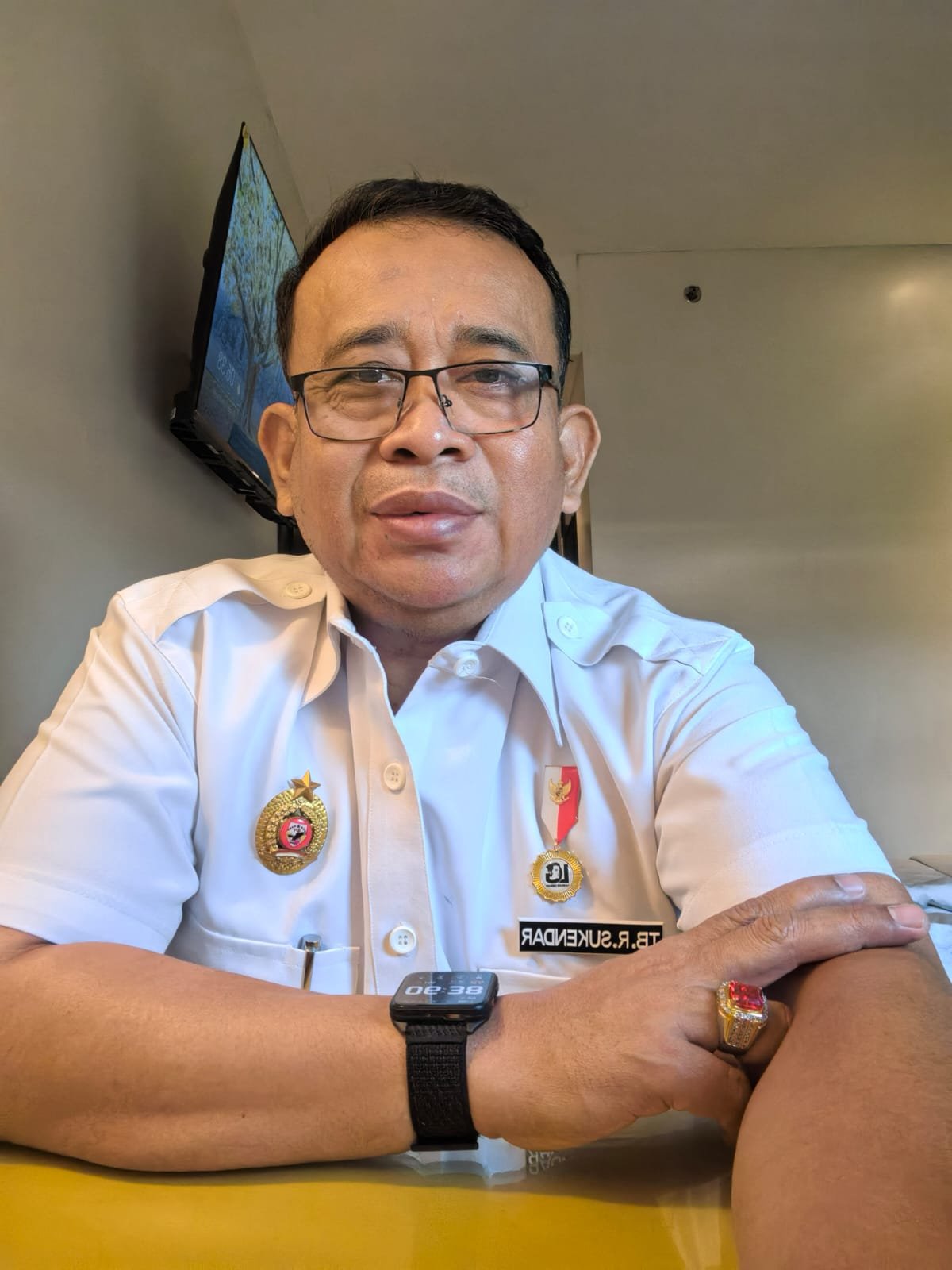 Rahmad Sukendar Desak Polisi Usut Dugaan Letusan Senjata di Markas GRIB