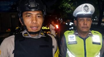 Tekan Angka Kejahatan Jalanan, Polsek Johar Baru Kembali Gelar Operasi Cipta Kondisi