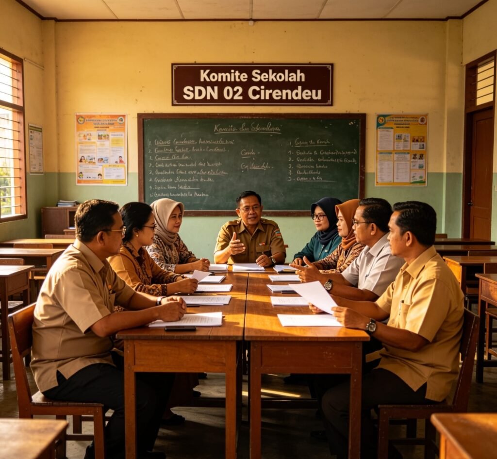 Portal Berita Indonesia dan Dunia Terkini Hari Ini, Update Harian Terbaru, Terlengkap, Tajam, Aktual dan Berimbang. Orang Tua Murid Resah, Muncul Dugaan Pungutan Uang Perpisahan di SDN 02 Cireundeu Tangsel - Teropong Rakyat