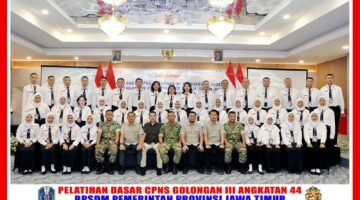 UPN “Veteran” Jawa Timur Dorong ASN Akademik Berdampak Melalui Latsar CPNS 2026