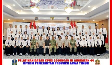 UPN “Veteran” Jawa Timur Dorong ASN Akademik Berdampak Melalui Latsar CPNS 2026 - Teropong Rakyat