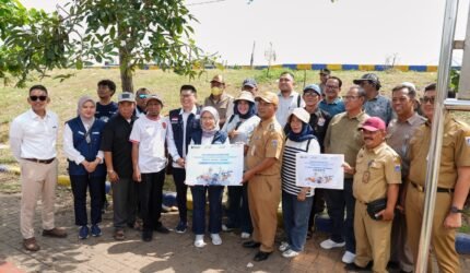 PT Pelindo Sinergi Lokaseva Berbagi Hewan Kurban, Perkuat Kepedulian Sosial dan Dukung Peternak Lokal - Teropong Rakyat