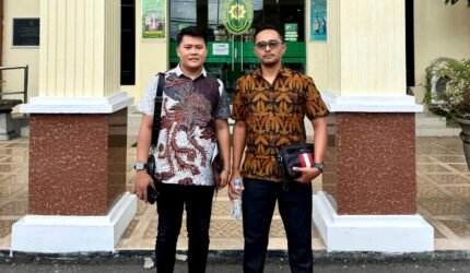 Kuasa Hukum Korban Dugaan Jual Beli Lapak PKL Alun-Alun Kota Batu, Apresiasi Kinerja Polres Batu - Teropong Rakyat