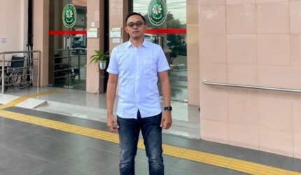 Kuasa Hukum Korban Dugaan Jual Beli Lapak PKL Alun-Alun Kota Batu, Apresiasi Kinerja Polres Batu - Teropong Rakyat