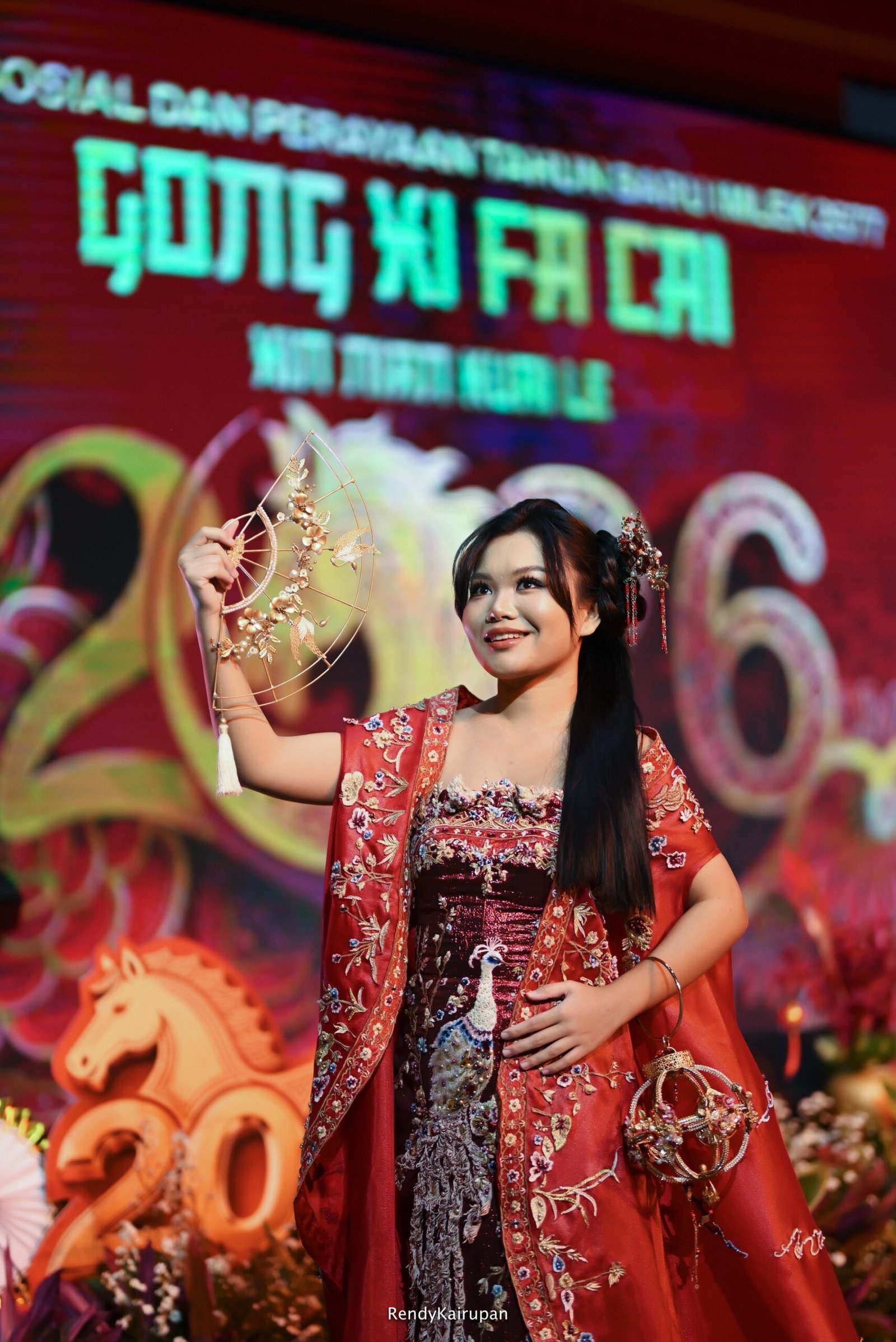 Cahaya Manthovani Bawa Warna Baru di Industri Event Indonesia