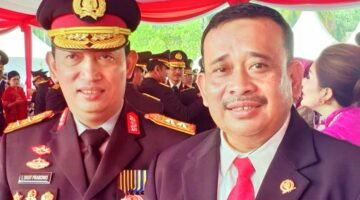 Rahmad Sukendar: Kenaikan Tunjangan Anggota Polri Lebih Mendesak dari Perpanjangan Usia Pensiun