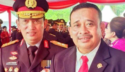 Rahmad Sukendar: Kenaikan Tunjangan Anggota Polri Lebih Mendesak dari Perpanjangan Usia Pensiun - Teropong Rakyat
