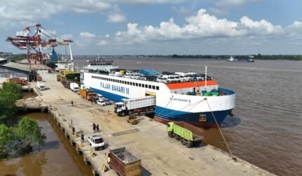 Sinergi & Inovasi: IPCC Kokohkan Posisi di Industri Logistik Otomotif - Teropong Rakyat