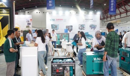 IIW Indonesia 2026 Hadir Lagi, Jadi Tempat Kumpul Teknologi dan Pelaku Industri Dunia - Teropong Rakyat