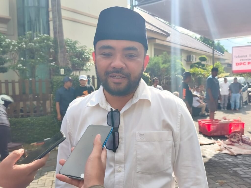 Portal Berita Indonesia dan Dunia Terkini Hari Ini, Update Harian Terbaru, Terlengkap, Tajam, Aktual dan Berimbang. Soal Perkara Kasus Dugaan Korupsi Pasar Among Tani, Pemkot Batu Serahkan Sepenuhnya pada Proses Hukum - Teropong Rakyat