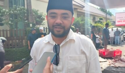 Soal Perkara Kasus Dugaan Korupsi Pasar Among Tani, Pemkot Batu Serahkan Sepenuhnya pada Proses Hukum - Teropong Rakyat
