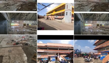 Polemik Pembangunan Pasar Bantar Gebang Bekasi, Pengembang Disorot - Teropong Rakyat