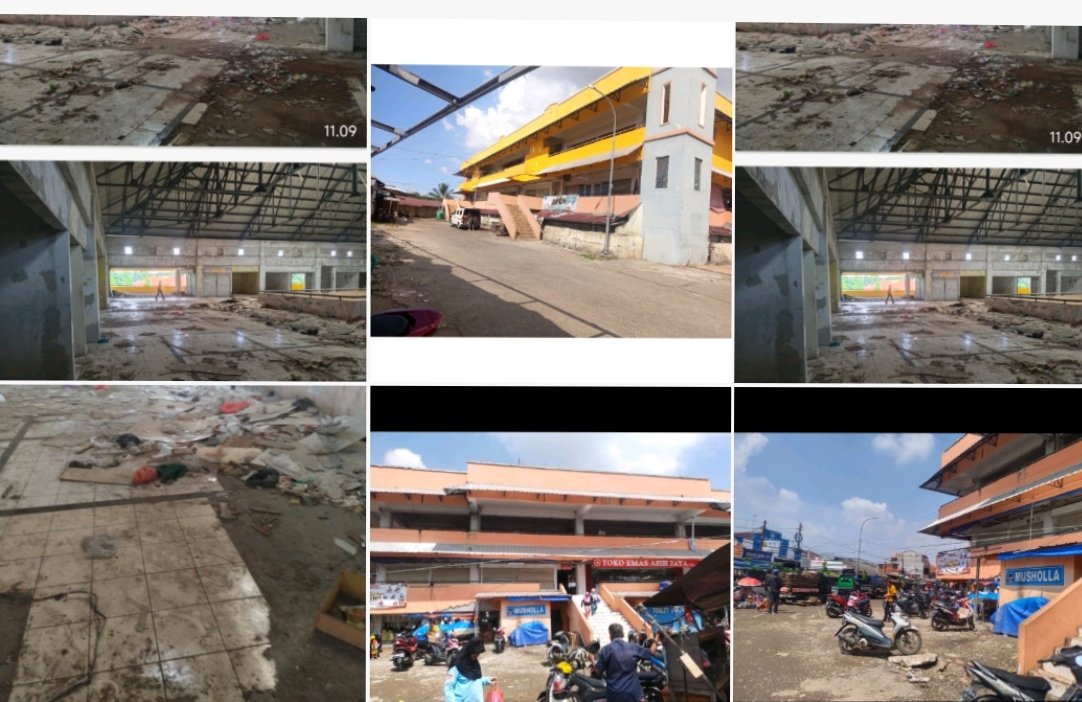 Polemik Pembangunan Pasar Bantar Gebang Bekasi, Pengembang Disorot