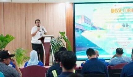 Tak Ada Target Operasional yang Lebih Penting dari Nyawa, IPC TPK Tegaskan Prioritas Safety - Teropong Rakyat