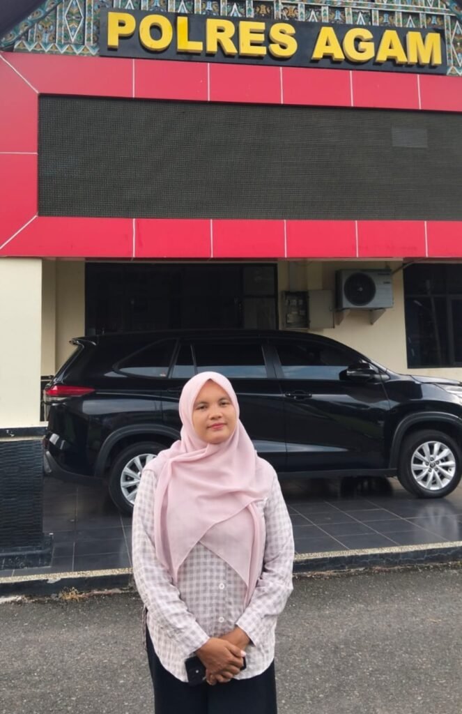 8 Bulan Lapor KDRT, Suami Korban Belum Jadi Tersangka dan Masih Bebas Berkeliaran - Teropong Rakyat