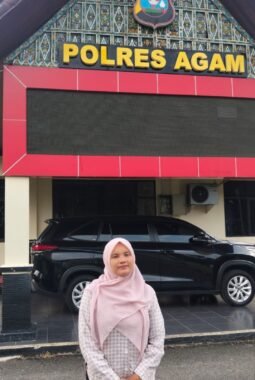 *8 Bulan Lapor KDRT, Korban di Agam Keluhkan Lambannya Penanganan Polres*