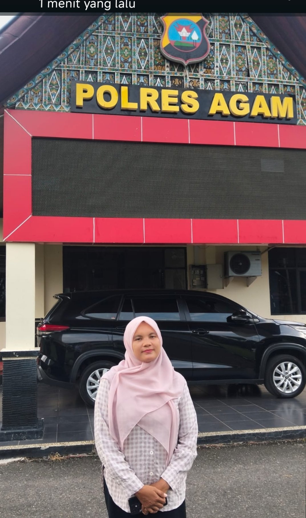 *8 Bulan Lapor KDRT, Korban di Agam Keluhkan Lambannya Penanganan Polres*