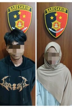 Polres Batu Ungkap Sindikat Curas Berkedok Kencan Online, Dua Pelaku Diamankan di Kamar Kost