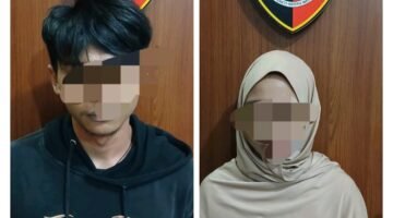 Polres Batu Ungkap Sindikat Curas Berkedok Kencan Online, Dua Pelaku Diamankan di Kamar Kost