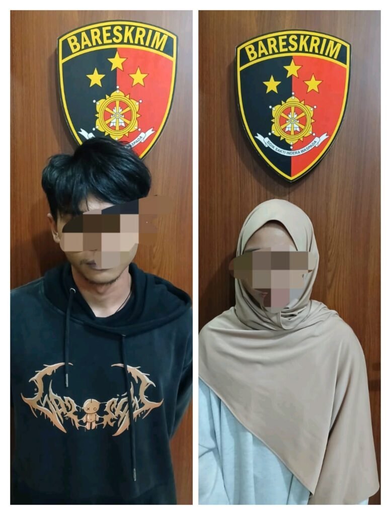Polres Batu Ungkap Sindikat Curas Berkedok Kencan Online, Dua Pelaku Diamankan di Kamar Kost - Teropong Rakyat