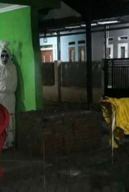 Hoaks “Pocong Begal” Resahkan Warga Malang, Polisi Pastikan Belum Ada Laporan Resmi