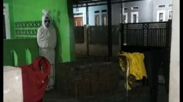 Hoaks “Pocong Begal” Resahkan Warga Malang, Polisi Pastikan Belum Ada Laporan Resmi
