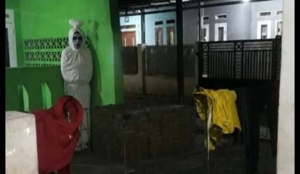 Hoaks “Pocong Begal” Resahkan Warga Malang, Polisi Pastikan Belum Ada Laporan Resmi - Teropong Rakyat